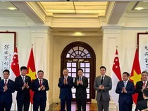 Thêm một “siêu” khu công nghiệp VSIP tại TP.HCM