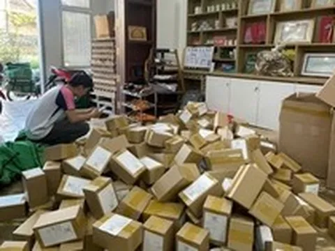 Đề xuất định danh người gửi hàng hóa qua bưu chính