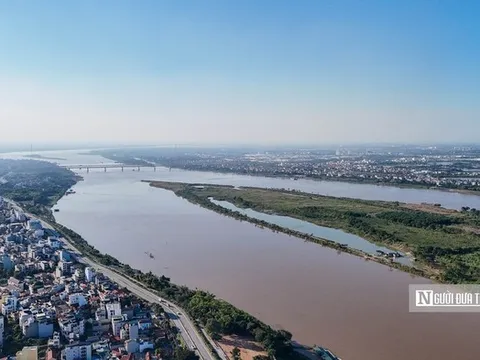 Chỉ đạo mới của Phó Thủ tướng về việc bồi thường ở dự án Trục đại lộ sông Hồng