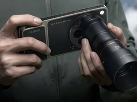Camera AI phổ cập, smartphone thách thức máy ảnh