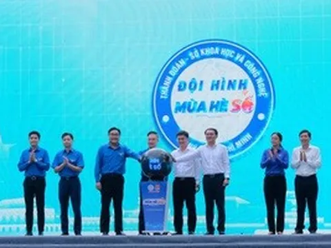 “Điểm chạm số 2026” có gì khiến người dân ùn ùn trải nghiệm?