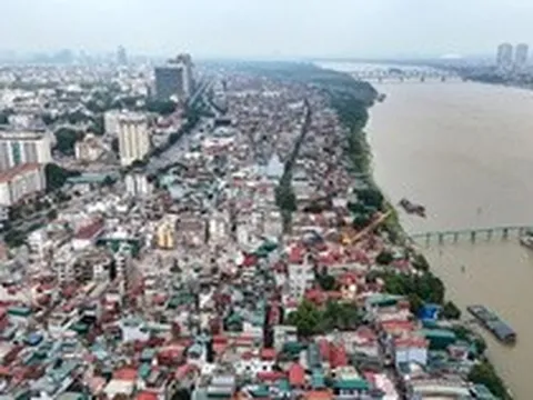 Hà Nội sắp công bố bản đồ Quy hoạch tổng thể Thủ đô Hà Nội tầm nhìn 100 năm