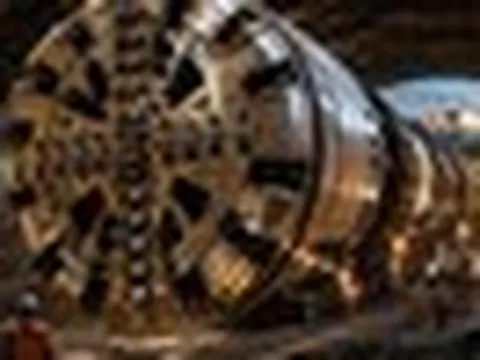 Phát hiện Trung Quốc vừa đưa 'quái thú' có khả năng 'uốn lượn' dưới đất đến một quốc gia phía Nam, thực hiện nhiệm vụ đặc biệt dưới lòng đô thị