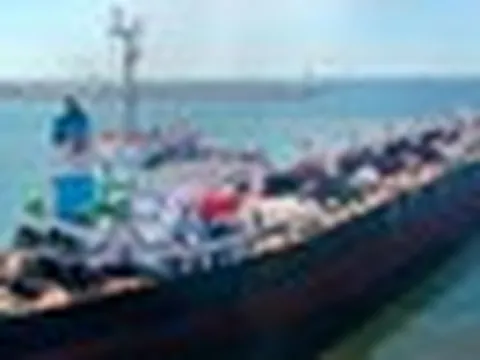 Không phải nhờ dầu thô, Nga vừa đón tin cực vui từ Trung Quốc