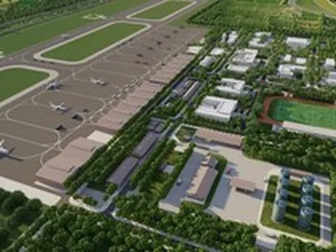 Siêu dự án sân bay 5 sao top 10 thế giới tại tỉnh đang đặt mục tiêu lên thành phố trực thuộc Trung ương có diễn biến mới