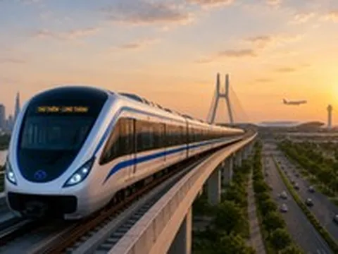 Quy mô 10 dự án hơn 381.000 tỷ đồng TP.HCM chuẩn bị khởi công trước tháng 7