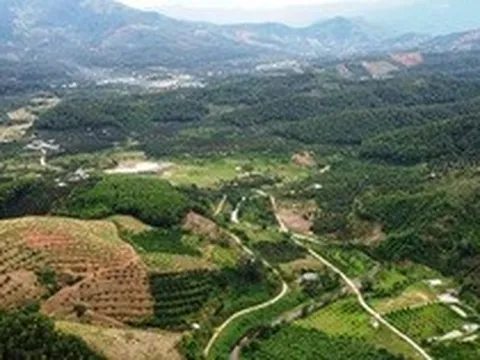 Gỡ nút thắt mặt bằng, tăng tốc đường liên vùng Khánh Hòa - Lâm Đồng - Ninh Thuận