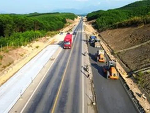 Cao tốc Bắc - Nam sẽ được mở rộng lên 6 làn xe