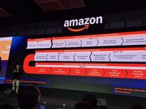 Amazon ra mắt AI giúp nhà bán hàng chọn sản phẩm bán chạy tiềm năng chỉ trong 5 phút
