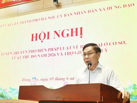 Hà Nội: Xây nhà mà gây hỏng công trình lân cận bị phạt gấp đôi quy định chung