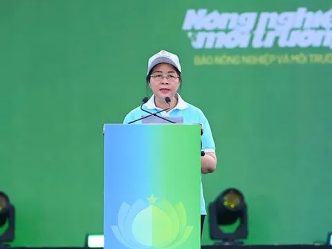 Kêu gọi toàn dân chung tay bảo vệ môi trường, vì một Việt Nam xanh - sạch - đẹp