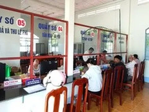 Bộ Nội vụ hướng dẫn tổ chức đơn vị sự nghiệp công lập đa ngành, đa lĩnh vực ở cấp xã