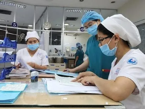 Những con số đáng chú ý về nhân lực trực y tế