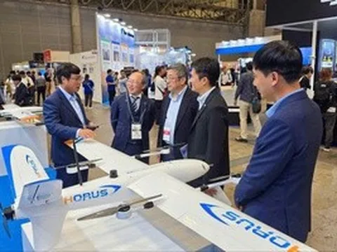 Doanh nghiệp mang UAV made in Vietnam "chinh phục" Nhật Bản