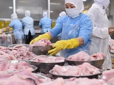 Xuất khẩu tiếp tục bứt phá