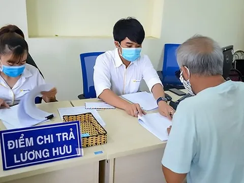 Người nghỉ hưu từ tháng 7 có được tăng thêm 8% lương hưu hay không?