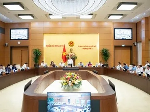 UBTVQH cho ý kiến dự thảo kế hoạch giám sát trụ sở công sau sắp xếp