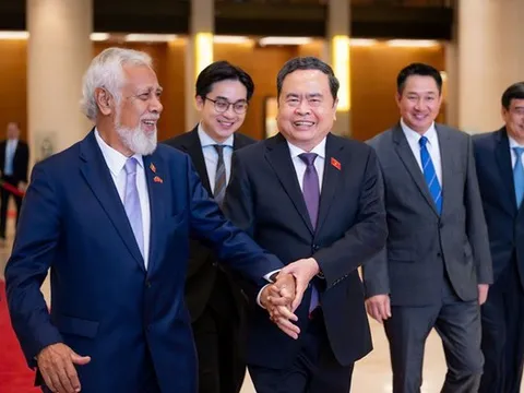 Thủ tướng Timor-Leste: Việt Nam là hình mẫu về sự vươn lên mạnh mẽ, tự cường và bền vững