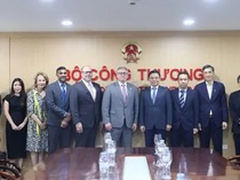 Phát hiện Việt Nam sở hữu 'kho báu vàng đen' lớn nhất ĐNA, lãnh đạo Tập đoàn Mỹ hơn 100 tuổi đích thân sang gặp Bộ trưởng Bộ Công Thương bàn kế hoạch