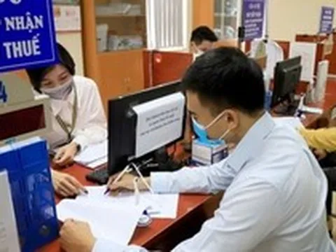 Những người nộp thuế dưới đây sẽ bị cưỡng chế trích tiền để thu hồi nợ thuế