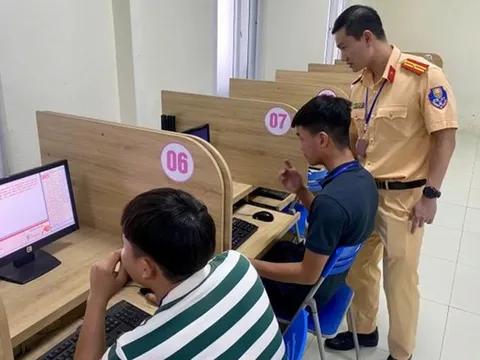 Tin vui cho người học lái: Dự kiến giảm 50% thời gian cấp giấy phép lái xe