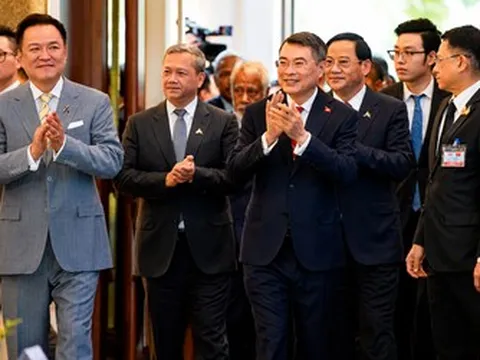 Toàn văn phát biểu khai mạc của Thủ tướng Lê Minh Hưng tại Diễn đàn Tương lai ASEAN 2026