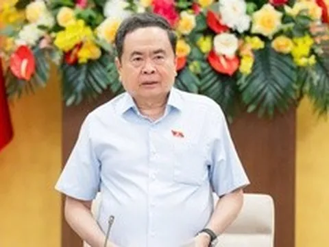 Chủ tịch Quốc hội: Trụ sở đất đai, tài sản công dôi dư sau sắp xếp gây lãng phí nguồn lực