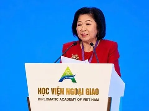 ASEAN cần chuyển từ lao động giá rẻ sang tăng trưởng dựa trên công nghệ