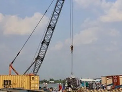 Logistics Cần Thơ, vì sao có lợi thế lớn mà vẫn chậm nhịp