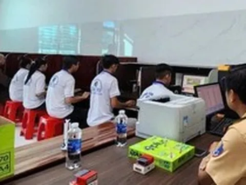 Đề xuất đặc biệt quan trọng liên quan đến bằng lái xe của người dân cả nước