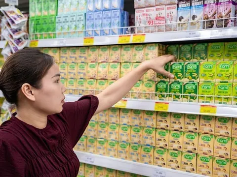 Kiến tạo dưỡng chất lành từ nền tảng đậu nành gần 3 thập kỷ