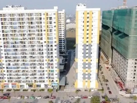 Hà Nội đề xuất cán bộ, công viên chức được mua nhà ở xã hội không phải bốc thăm