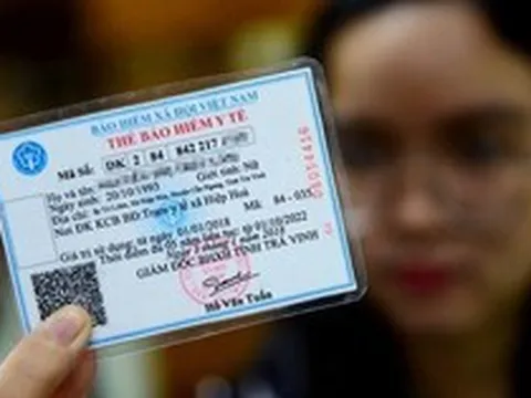 Chỉ 2 tuần nữa, quyền lợi của những người có BHYT 5 năm liên tục sẽ có thay đổi cực lớn, cập nhật ngay để tránh thiệt thòi
