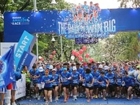 Masan tiếp tục ghi danh Top50 Doanh Nghiệp Phát triển bền vững tiêu biểu