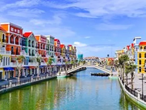 Vingroup của tỷ phú Phạm Nhật Vượng đề xuất gỡ vướng loạt dự án tại hòn đảo được mệnh danh “đẹp nhất châu Á”