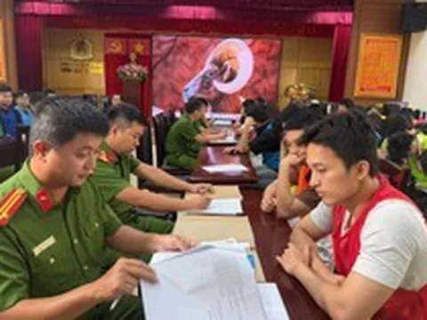 Công an khởi tố 187 bị can trong vụ lừa bán thẻ sở hữu kỳ nghỉ