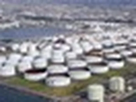 Kho dự trữ dầu mỏ chiến lược của Mỹ tụt xuống đáy hơn 40 năm vì xung đột Iran