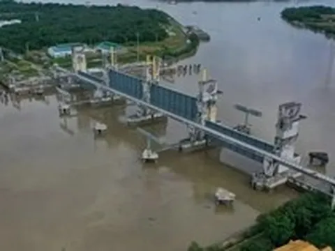 Dự án chống ngập 10.000 tỷ đồng: Phải thanh toán bằng quỹ đất theo Nghị quyết tháo gỡ của Thủ tướng