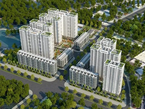 Nhà ở xã hội Nam Sơn Homes: Từ bài toán an cư đến động lực phát triển công nghiệp bền vững tại Bắc Ninh