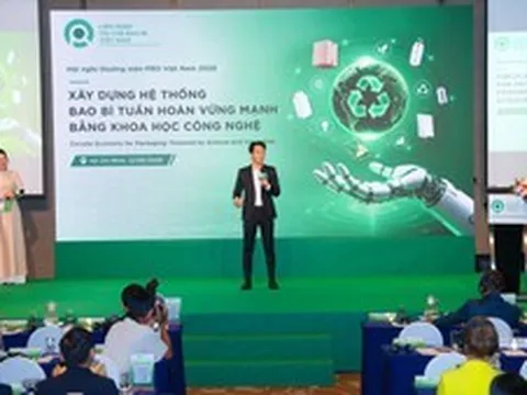 ACB trở thành ngân hàng đầu tiên tham gia Liên minh Tái chế bao bì Việt Nam