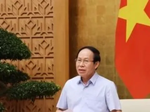 Chủ tịch UBND các tỉnh phải cam kết bằng văn bản về tiến độ hoàn thành dự án