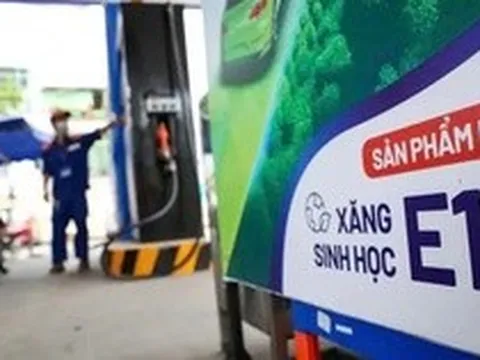Nghị quyết 29: Cú hích giúp thị trường xăng E10 vận hành thông suốt