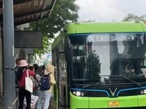 Người dân TPHCM được đi xe buýt miễn phí từ tháng 7: Phương án triển khai ra sao?