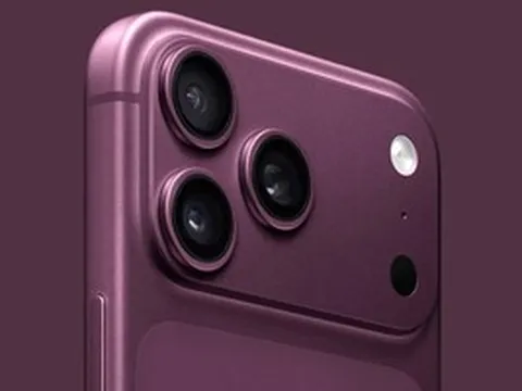 iPhone 18 Pro Max có thể đập tan scandal gây xấu hổ nhất của 17 Pro Max