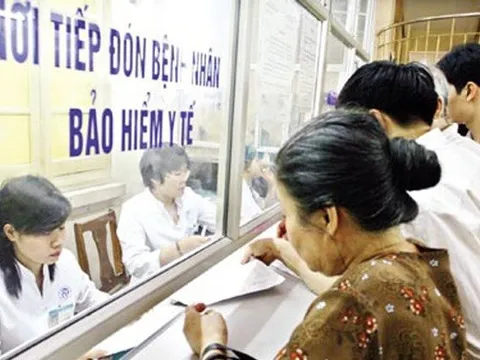 Bộ Y tế phản hồi kiến nghị miễn phí bảo hiểm y tế cho người từ 65 tuổi