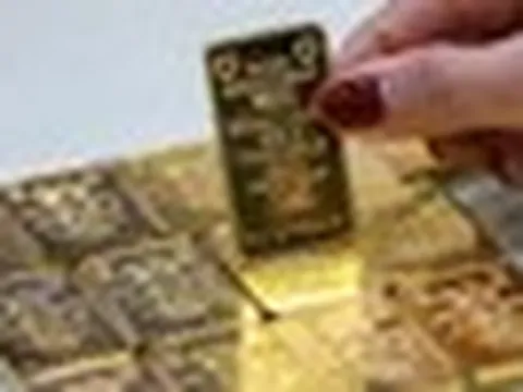 Giá vàng hôm nay 22/6 đột ngột tăng mạnh!