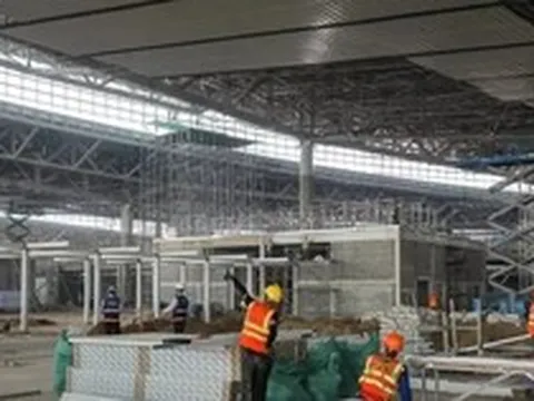Dự án 'hạt nhân' sân bay Long Thành đang thi công ra sao?