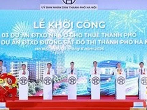 Nhà ở xã hội cho thuê đã rất gần