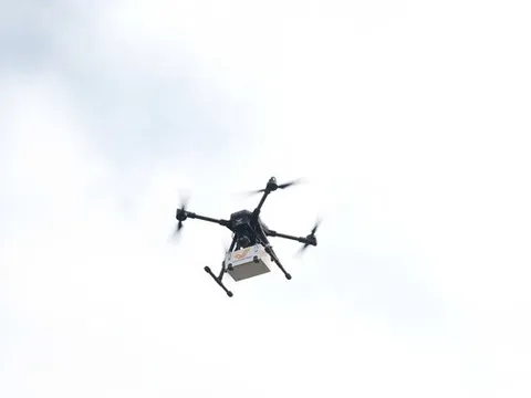 Điện Biên thí điểm phát triển kinh tế tầm thấp bằng UAV với khoảng 6.000 chuyến bay
