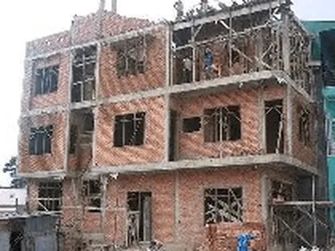 Từ ngày 1/7, nhà ở trên 7 tầng hoặc có 2 tầng hầm trở lên phải có hồ sơ thiết kế chuyên nghiệp, tuân thủ PCCC